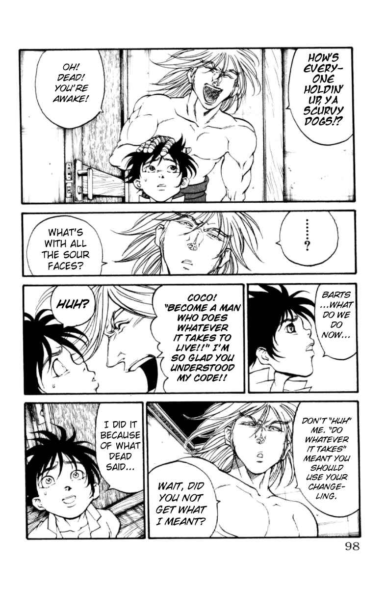 Page 12 Chapter 128 Full Ahead! Coco