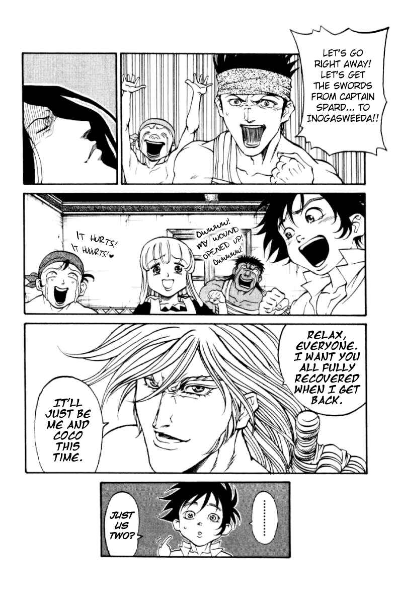 Page 18 Chapter 128 Full Ahead! Coco
