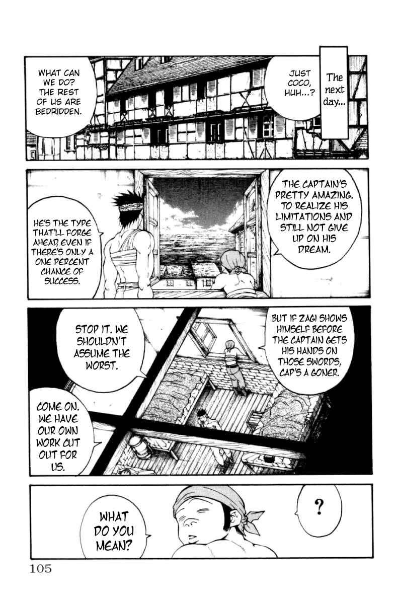 Page 19 Chapter 128 Full Ahead! Coco