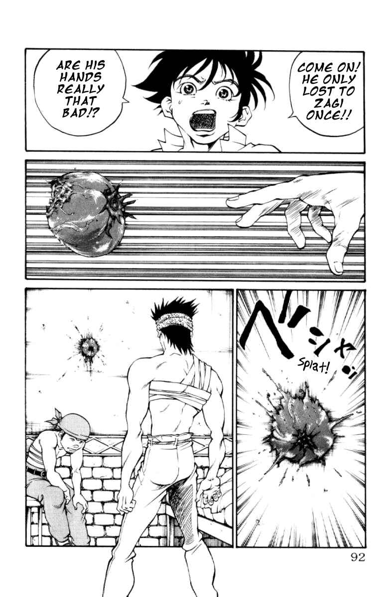 Page 6 Chapter 128 Full Ahead! Coco