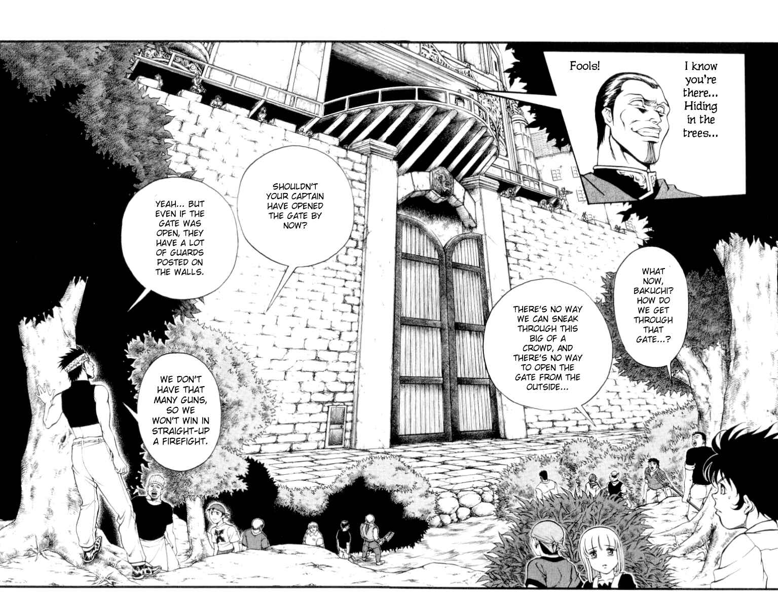 Page 13 Chapter 86 Full Ahead! Coco