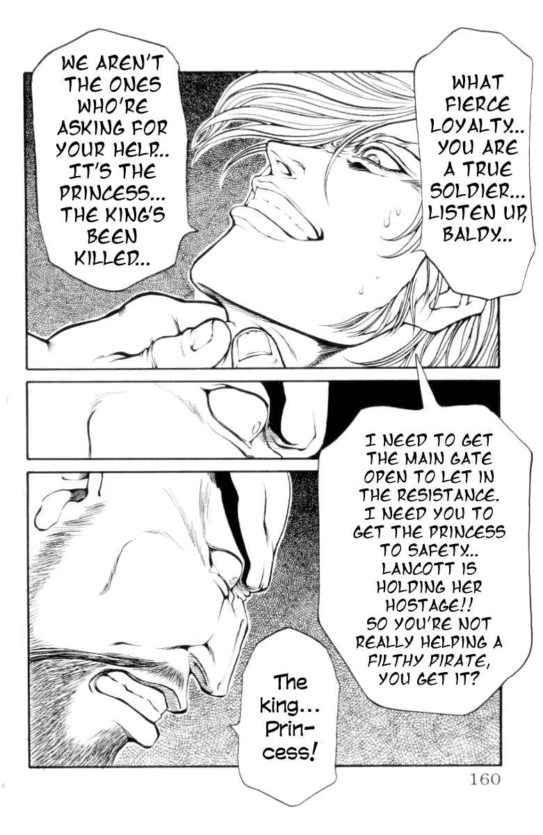 Page 14 Chapter 86 Full Ahead! Coco