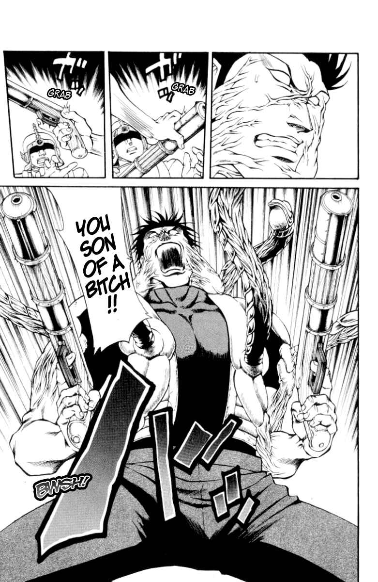 Page 4 Chapter 86 Full Ahead! Coco