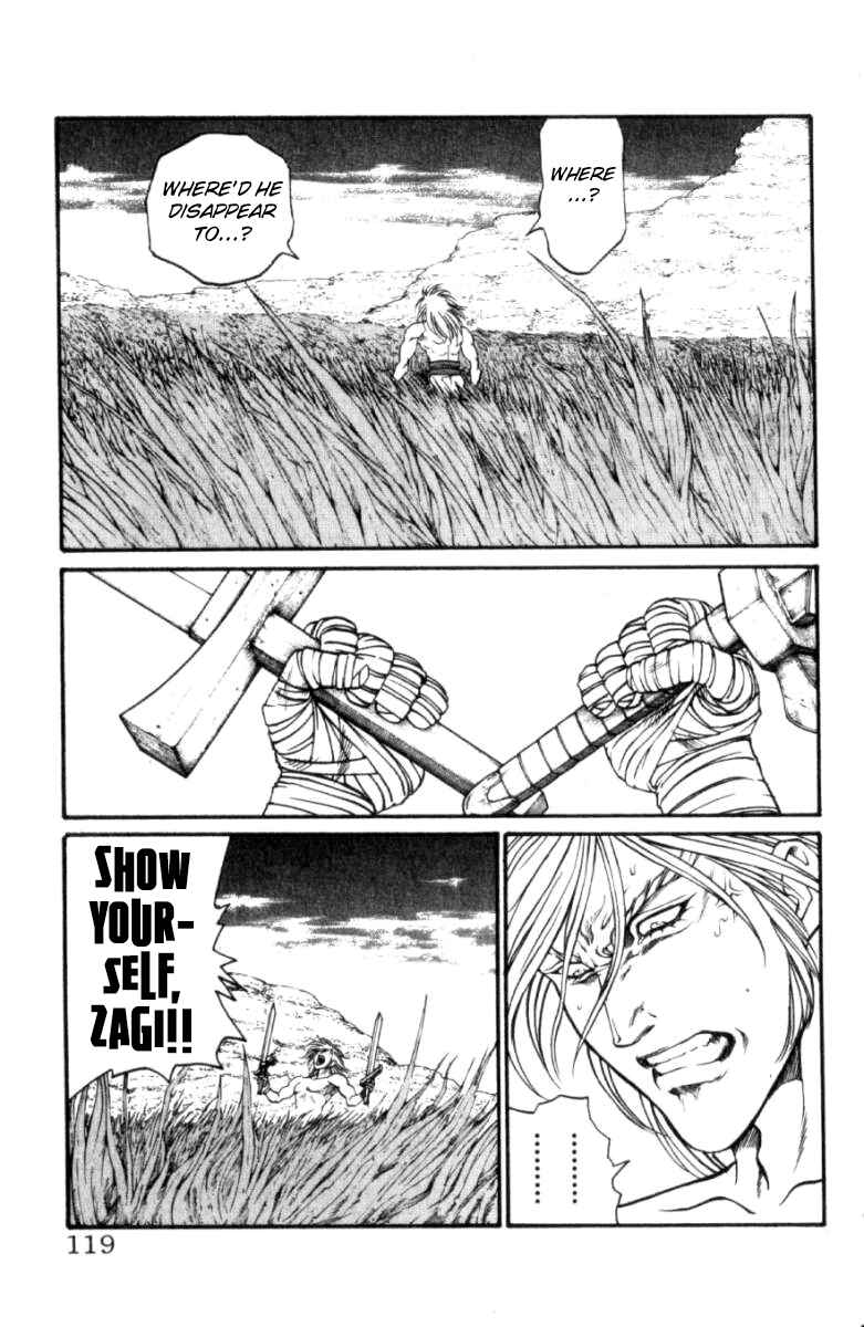Page 11 Chapter 120 Full Ahead! Coco