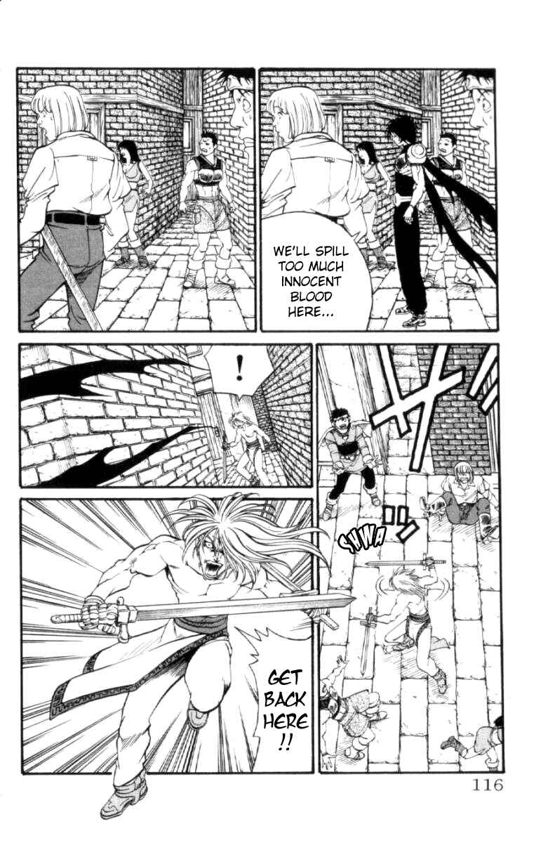Page 8 Chapter 120 Full Ahead! Coco