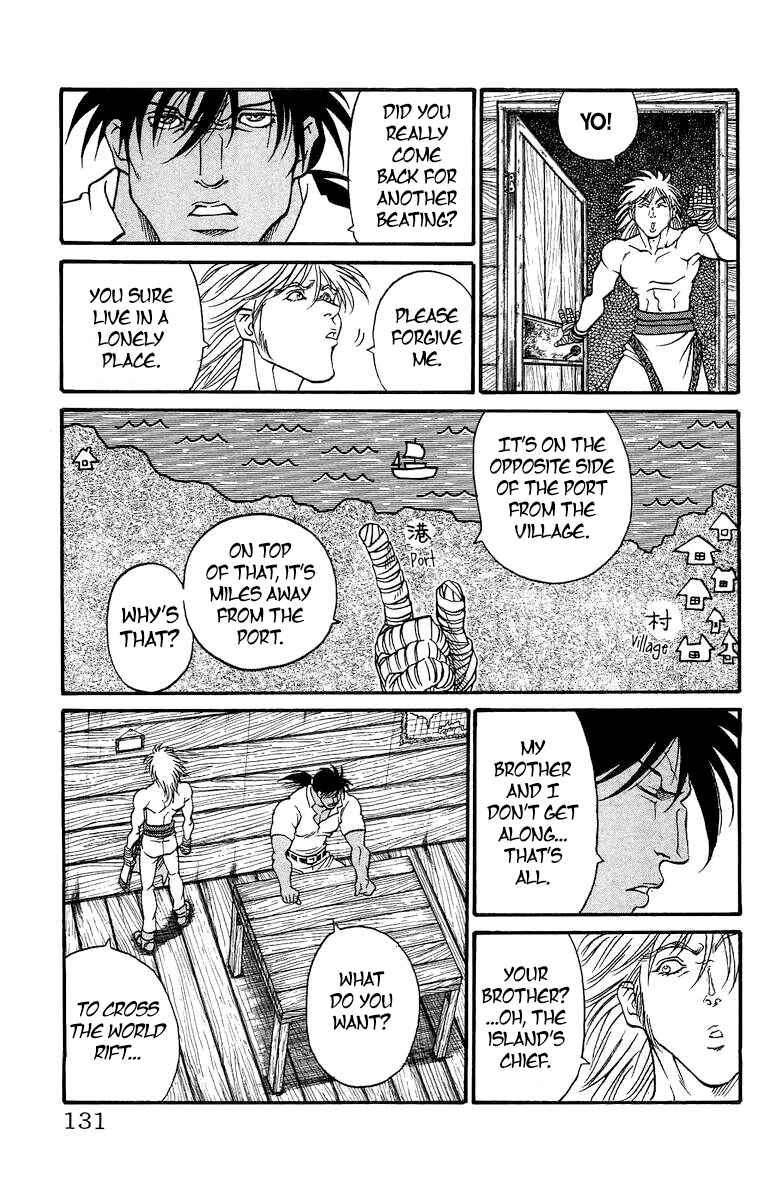 Page 12 Chapter 200.5 Full Ahead! Coco