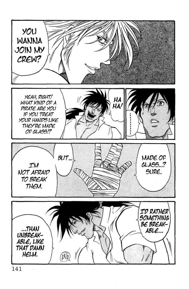 Page 22 Chapter 200.5 Full Ahead! Coco