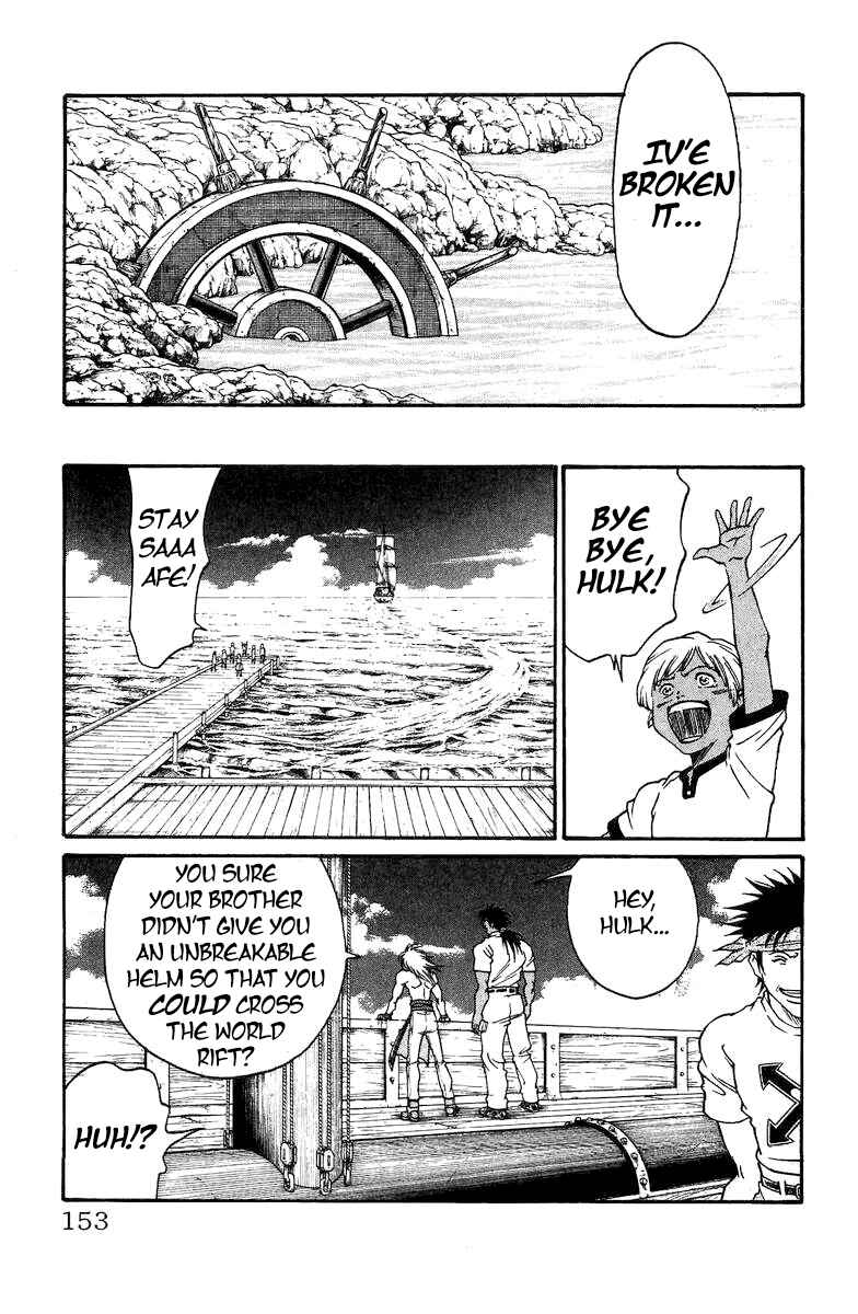 Page 34 Chapter 200.5 Full Ahead! Coco