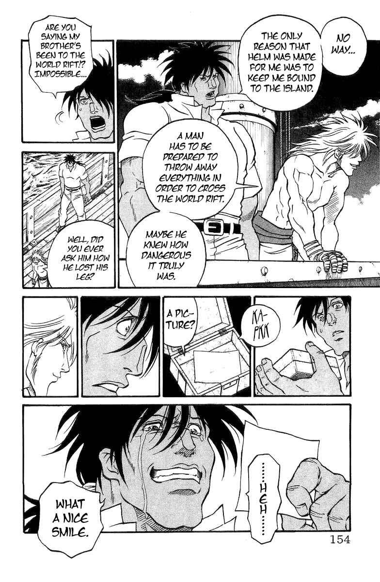 Page 35 Chapter 200.5 Full Ahead! Coco