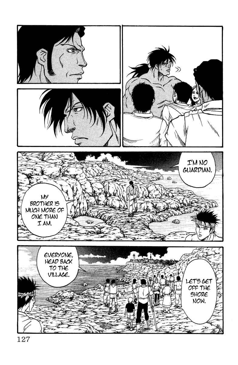 Page 8 Chapter 200.5 Full Ahead! Coco