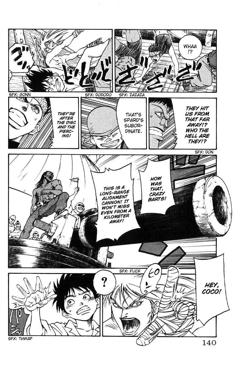 Page 6 Chapter 4 Full Ahead! Coco