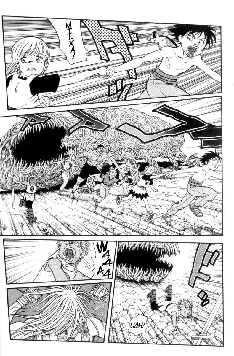 Page 16 Chapter 152 Full Ahead! Coco