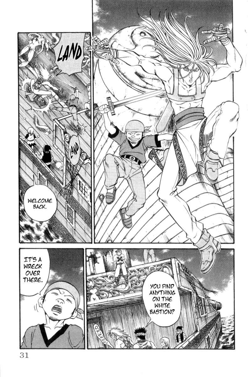 Page 4 Chapter 152 Full Ahead! Coco