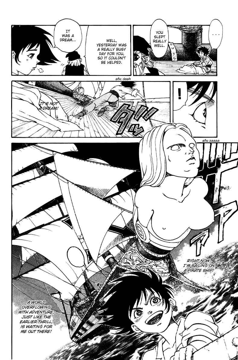 Page 4 Chapter 3 Full Ahead! Coco
