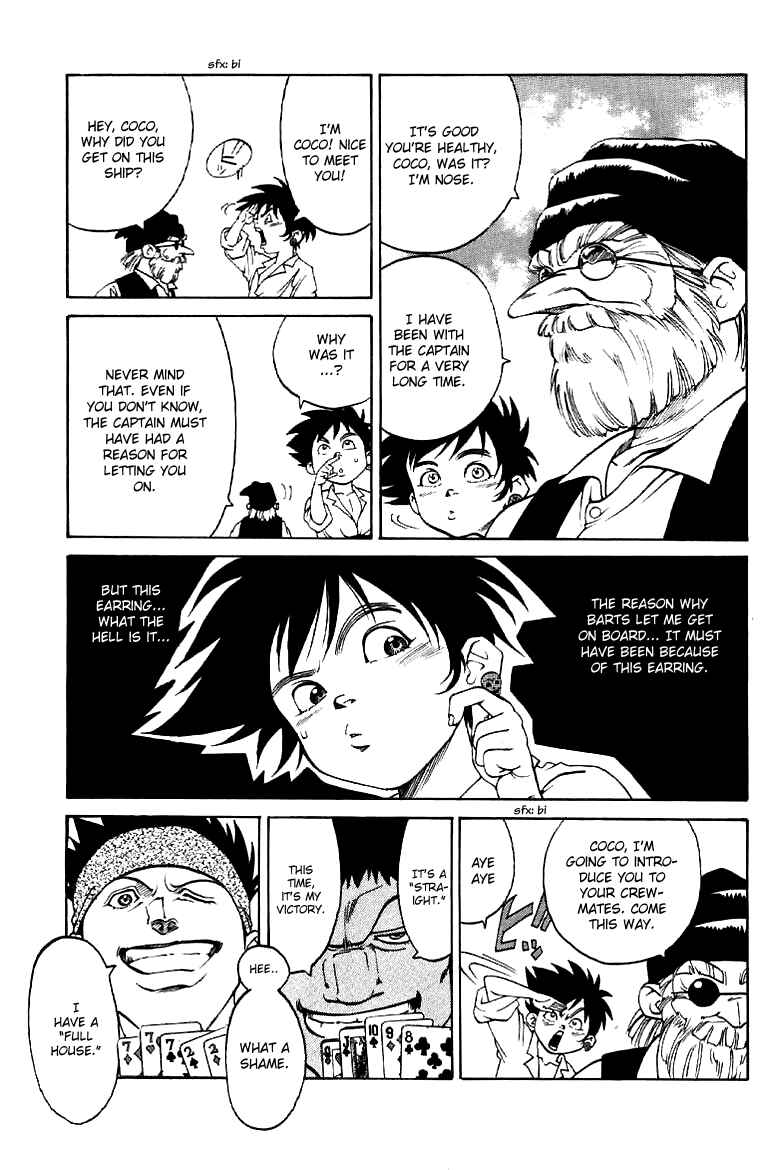 Page 5 Chapter 3 Full Ahead! Coco