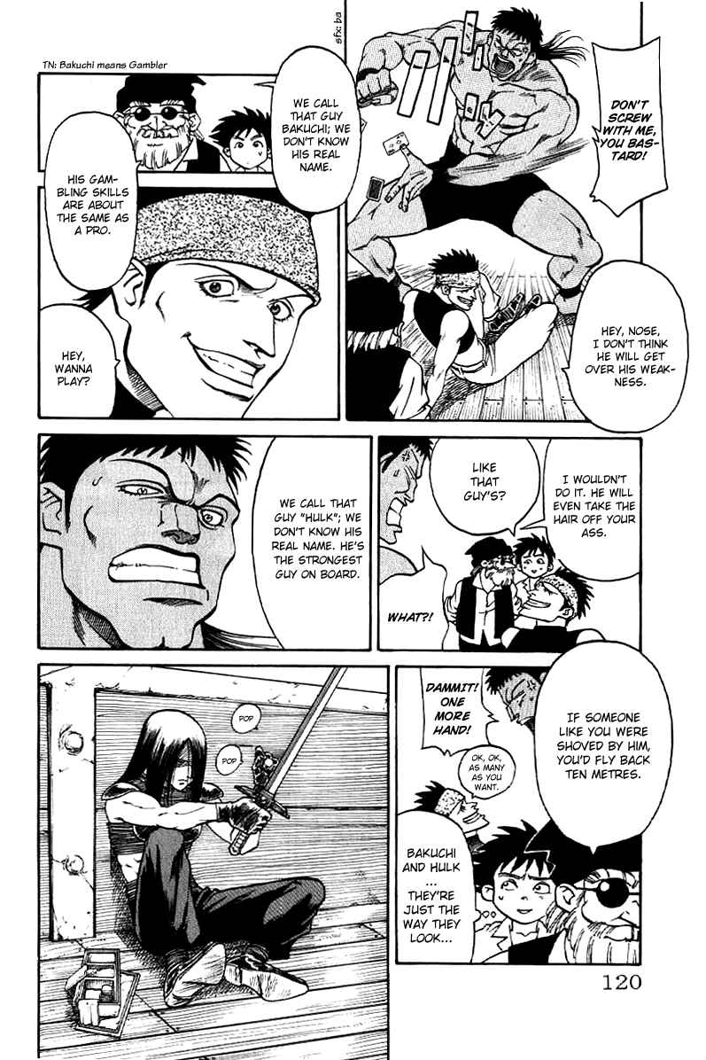 Page 6 Chapter 3 Full Ahead! Coco