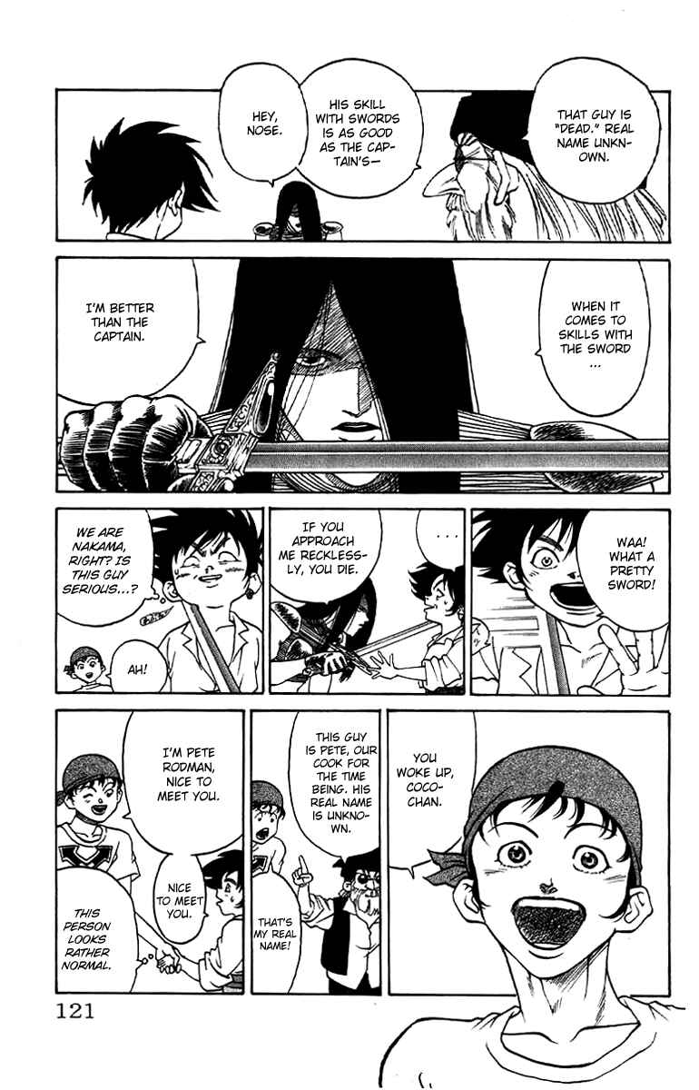 Page 7 Chapter 3 Full Ahead! Coco