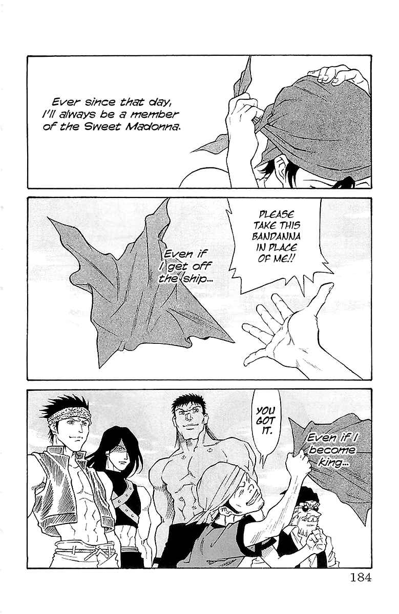 Page 18 Chapter 222 Full Ahead! Coco