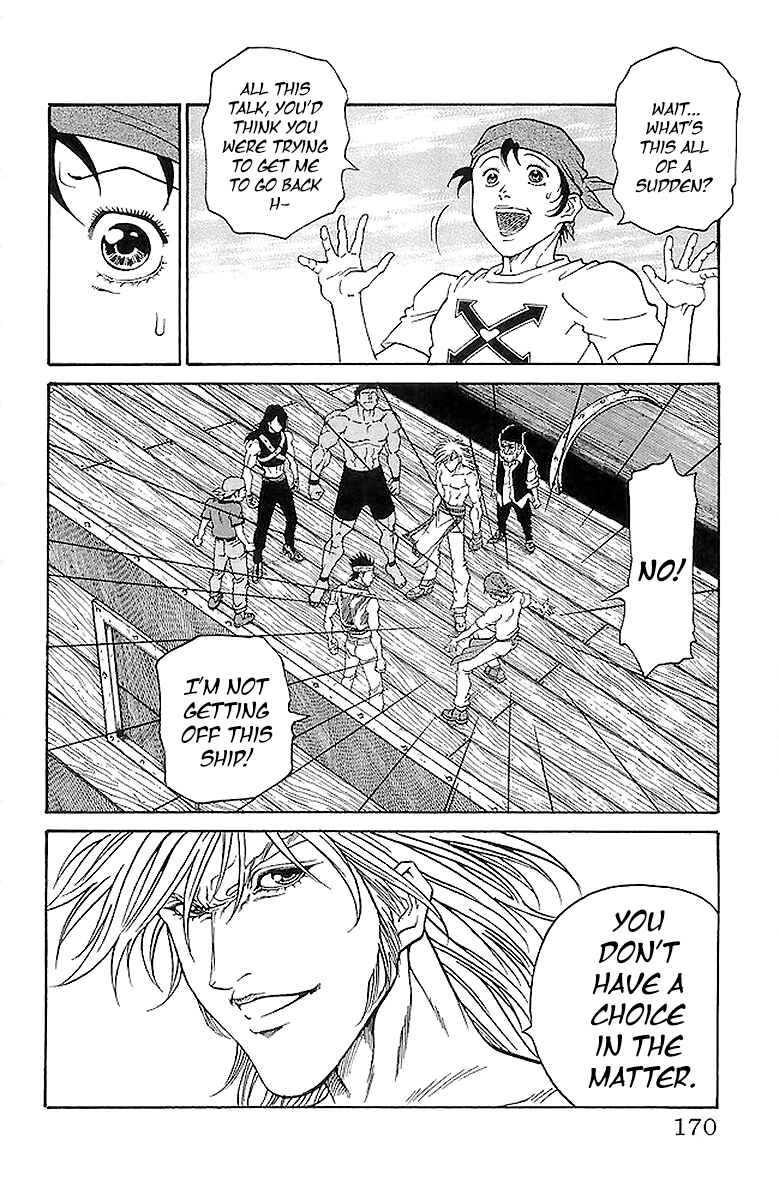 Page 4 Chapter 222 Full Ahead! Coco