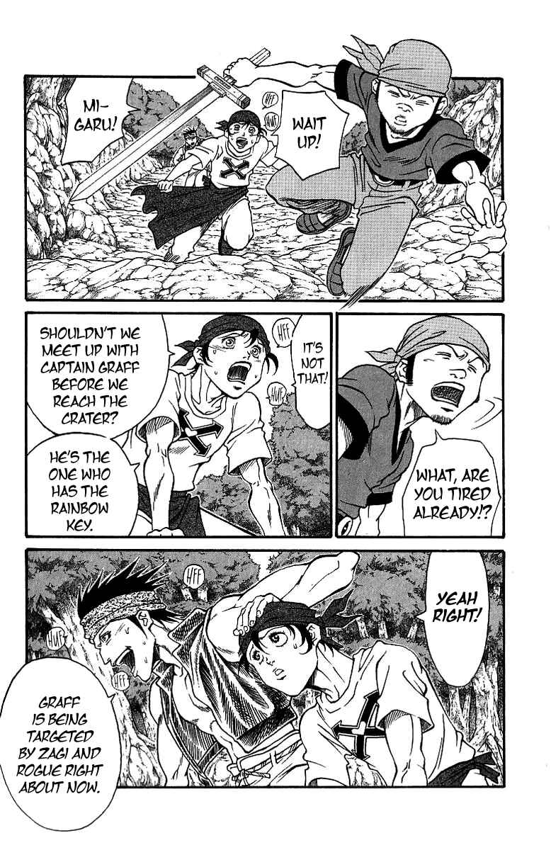 Page 11 Chapter 174 Full Ahead! Coco