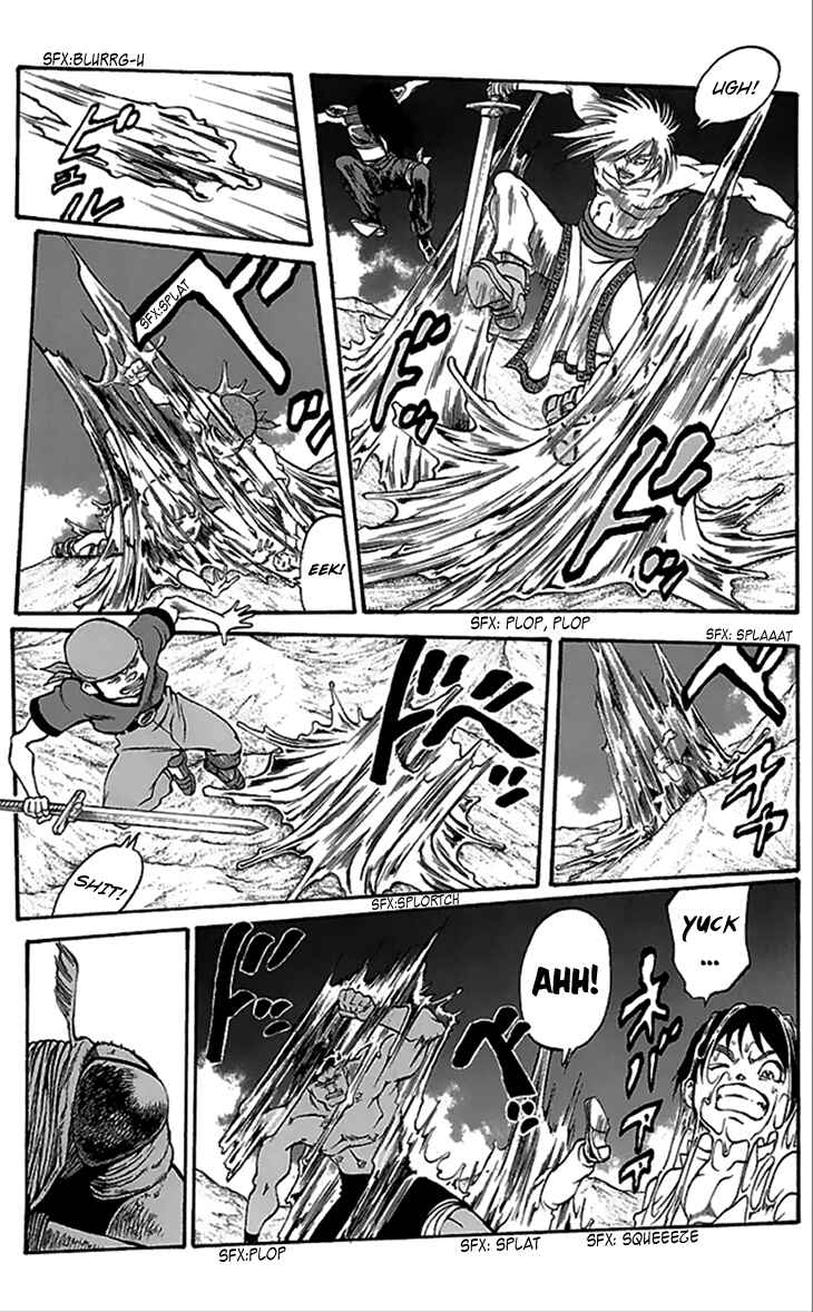 Page 4 Chapter 55 Full Ahead! Coco