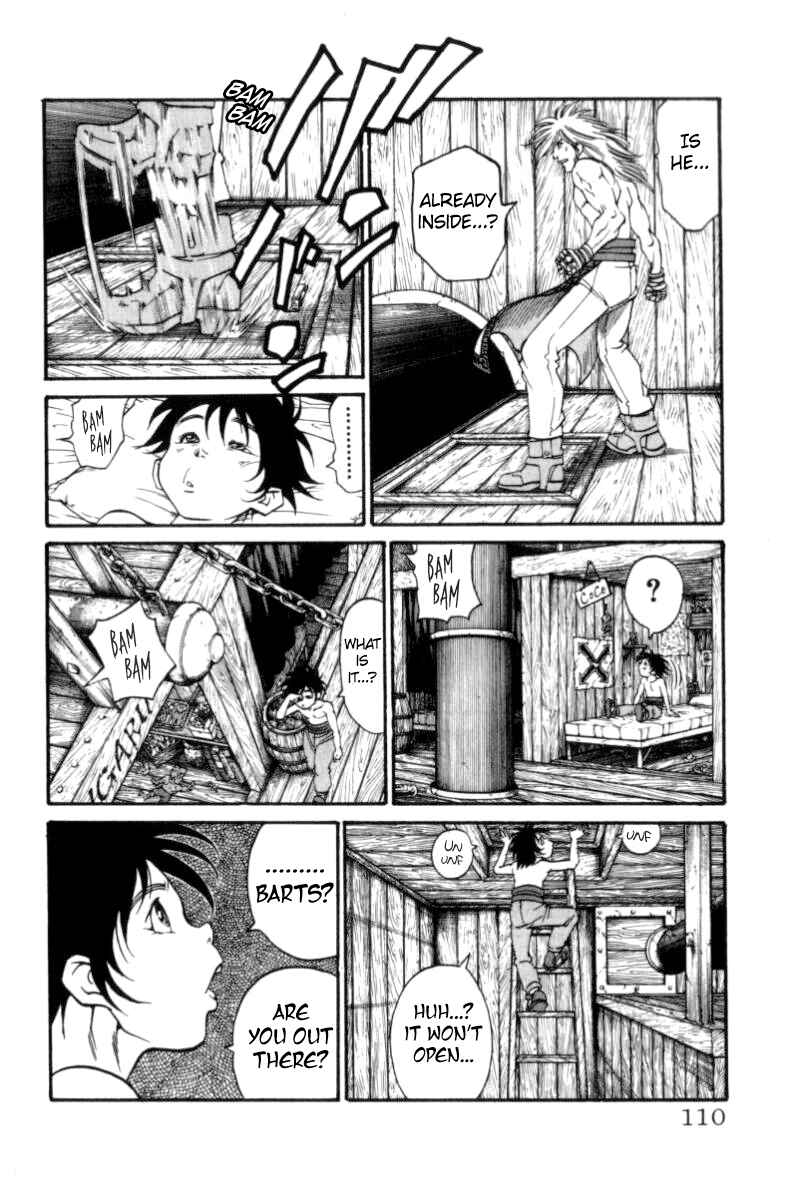 Page 4 Chapter 147 Full Ahead! Coco