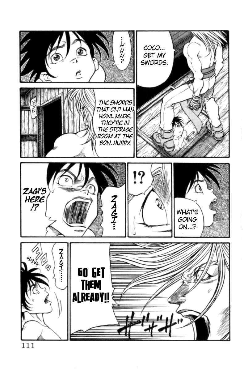 Page 5 Chapter 147 Full Ahead! Coco