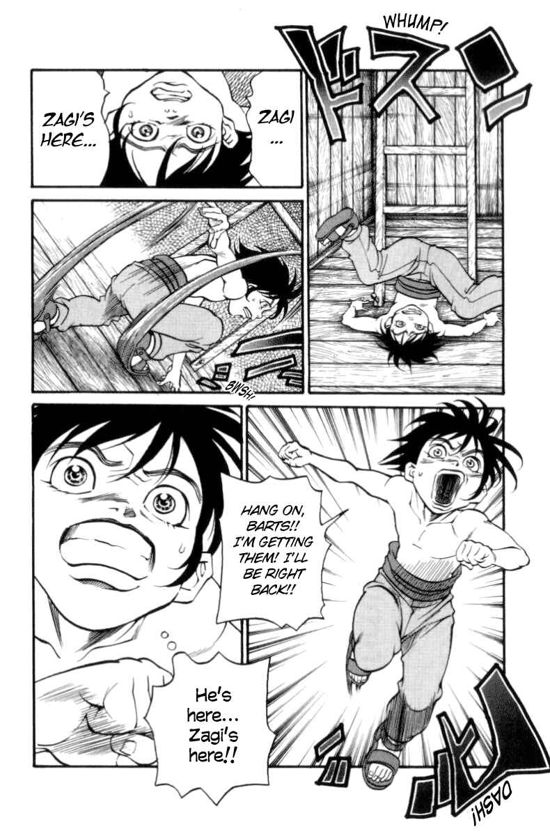 Page 6 Chapter 147 Full Ahead! Coco