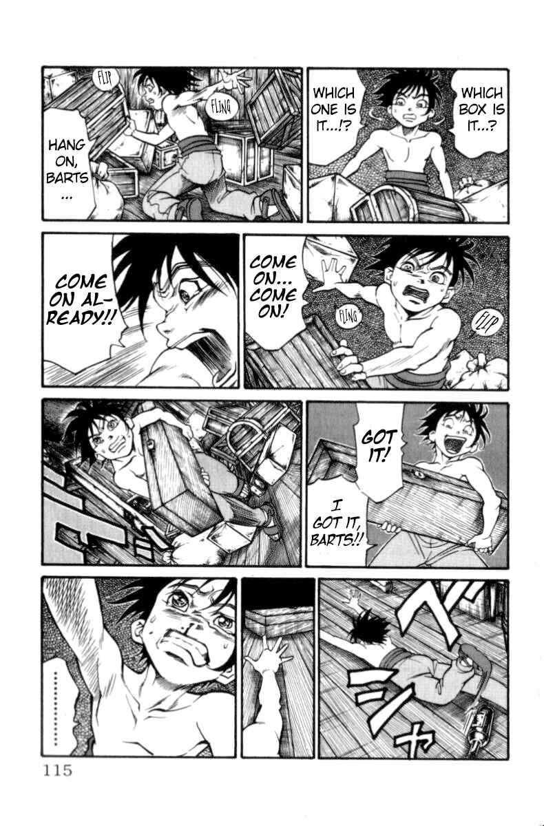 Page 9 Chapter 147 Full Ahead! Coco