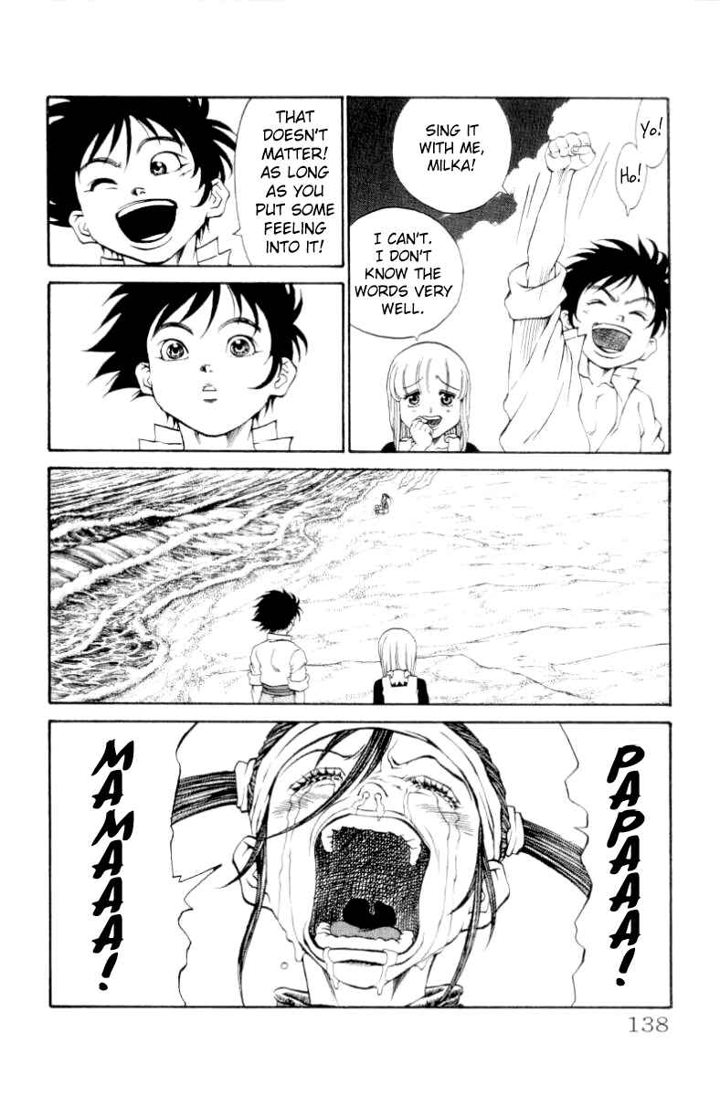 Page 10 Chapter 103 Full Ahead! Coco