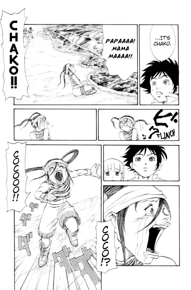 Page 11 Chapter 103 Full Ahead! Coco