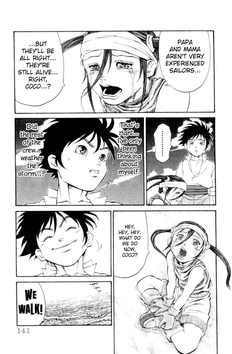 Page 13 Chapter 103 Full Ahead! Coco
