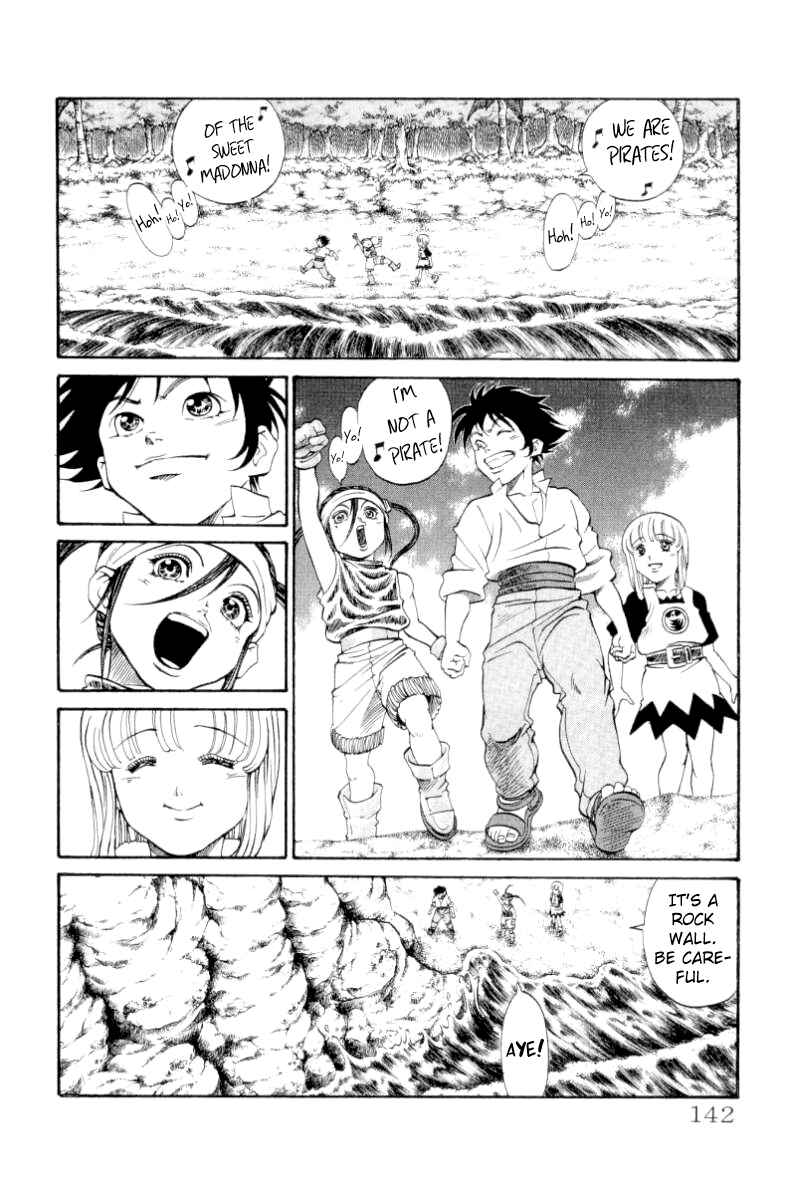Page 14 Chapter 103 Full Ahead! Coco