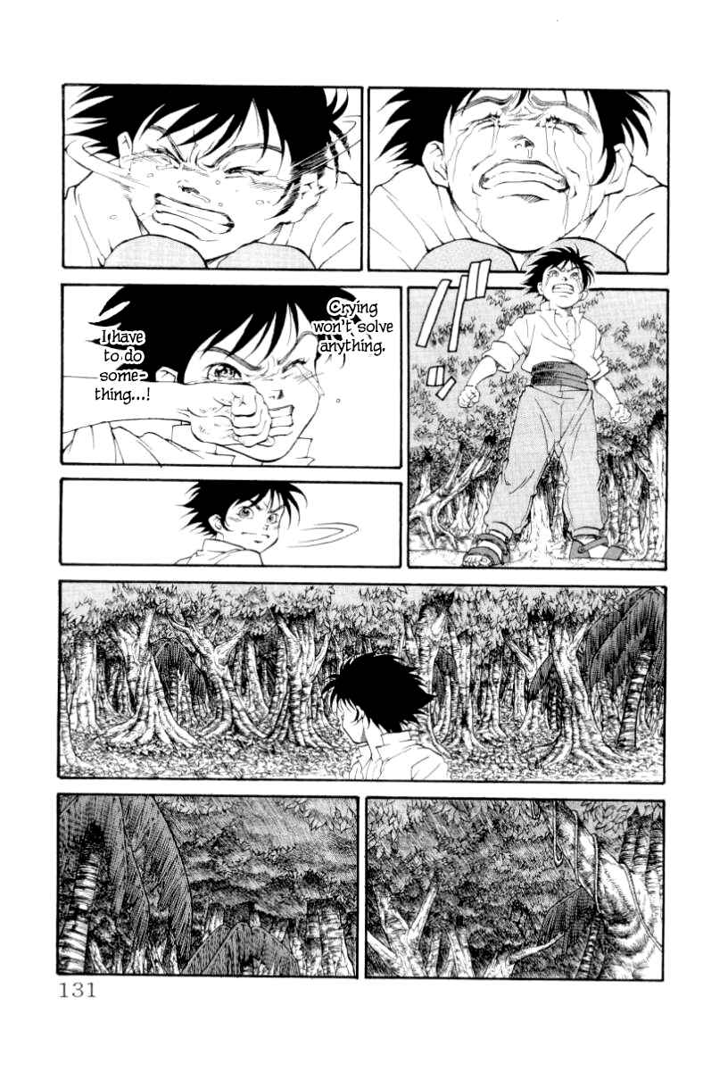 Page 3 Chapter 103 Full Ahead! Coco
