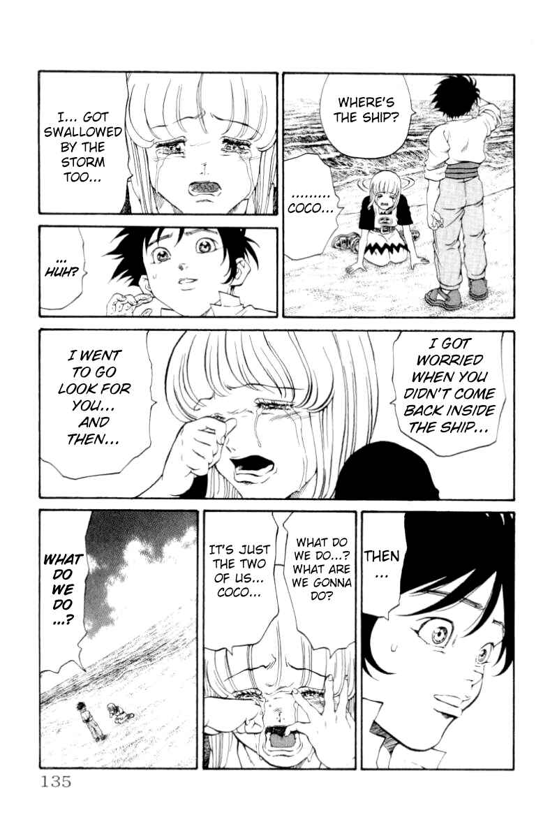 Page 7 Chapter 103 Full Ahead! Coco