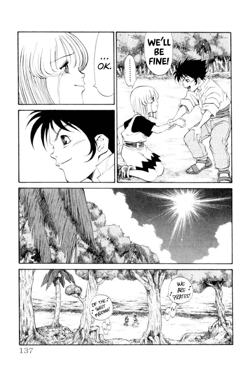 Page 9 Chapter 103 Full Ahead! Coco