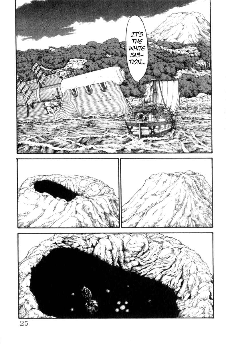 Page 24 Chapter 151 Full Ahead! Coco