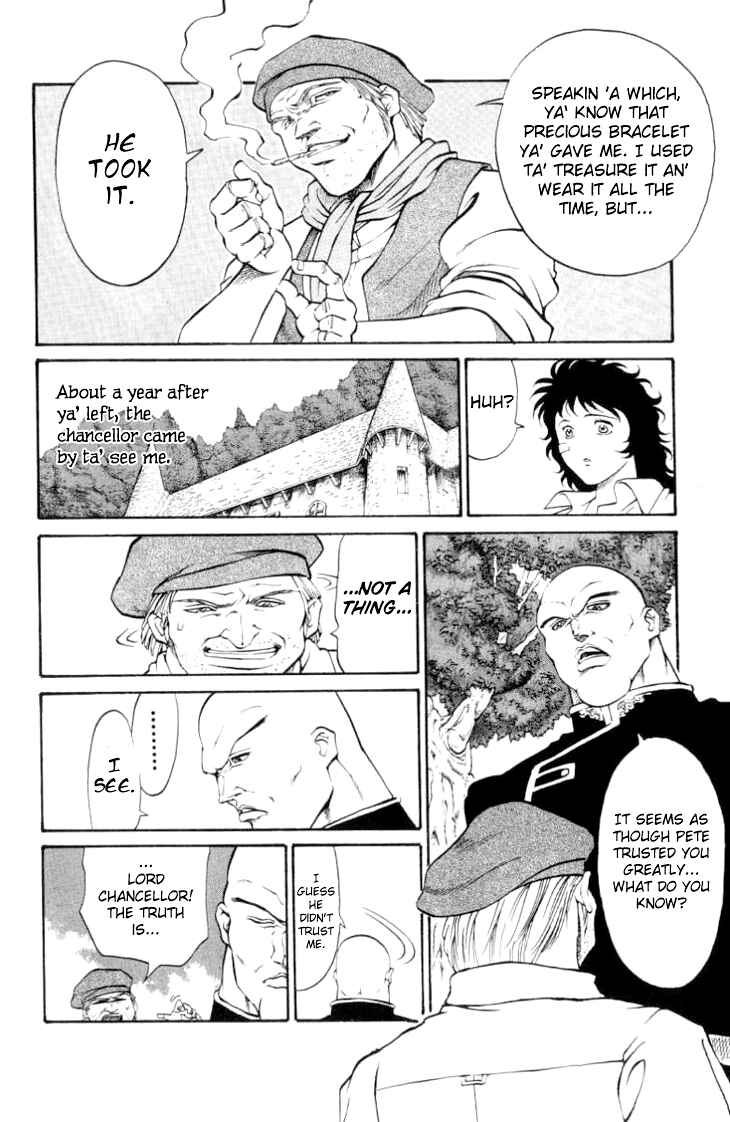Page 10 Chapter 67 Full Ahead! Coco