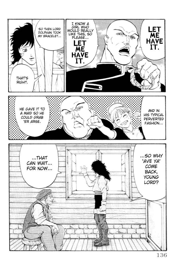 Page 12 Chapter 67 Full Ahead! Coco