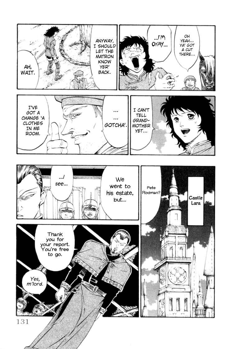 Page 7 Chapter 67 Full Ahead! Coco