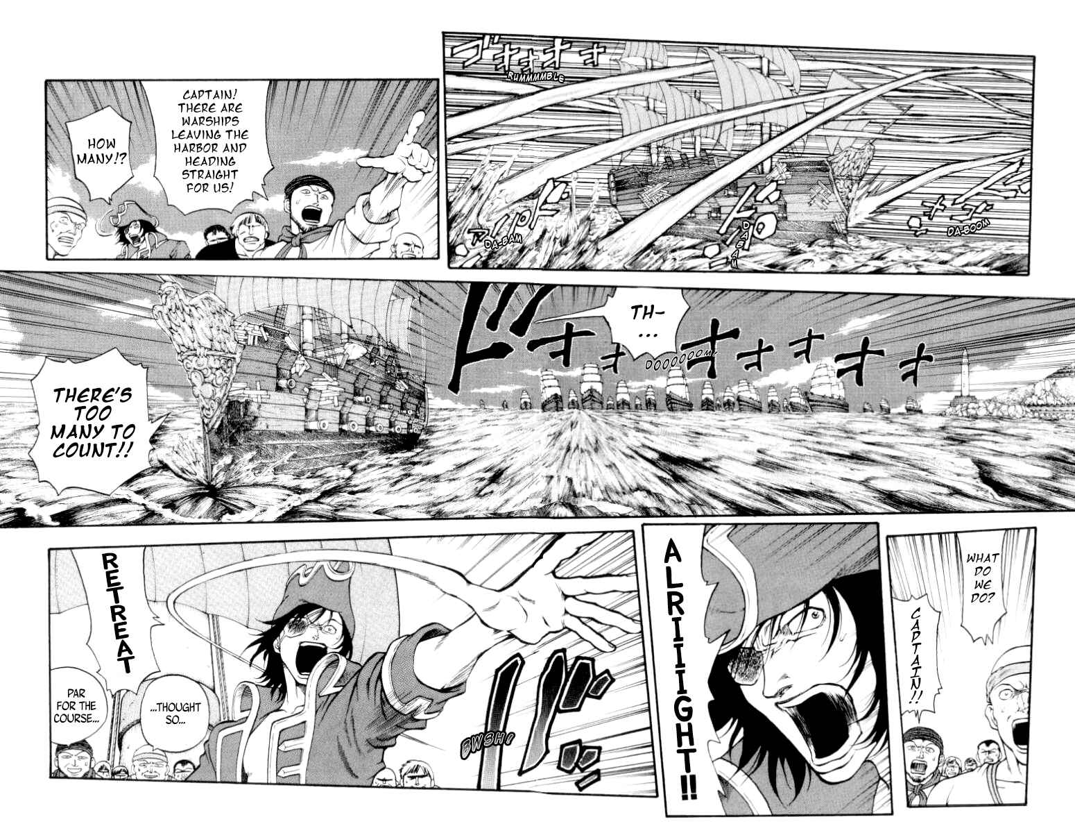 Page 11 Chapter 82 Full Ahead! Coco