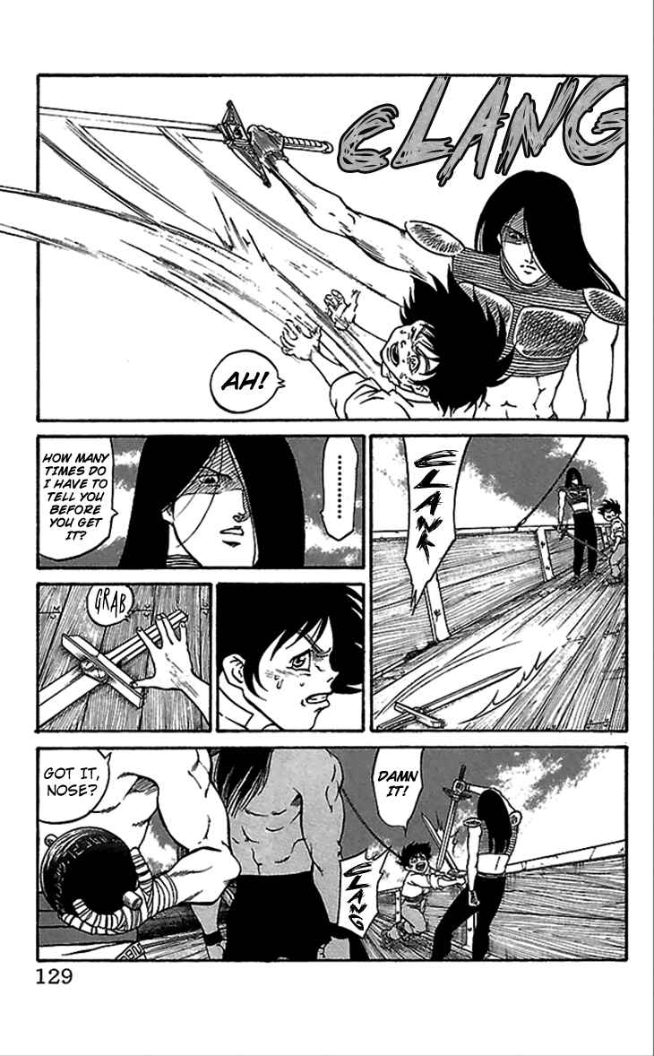 Page 4 Chapter 58 Full Ahead! Coco