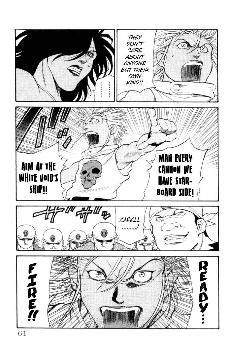 Page 11 Chapter 135 Full Ahead! Coco