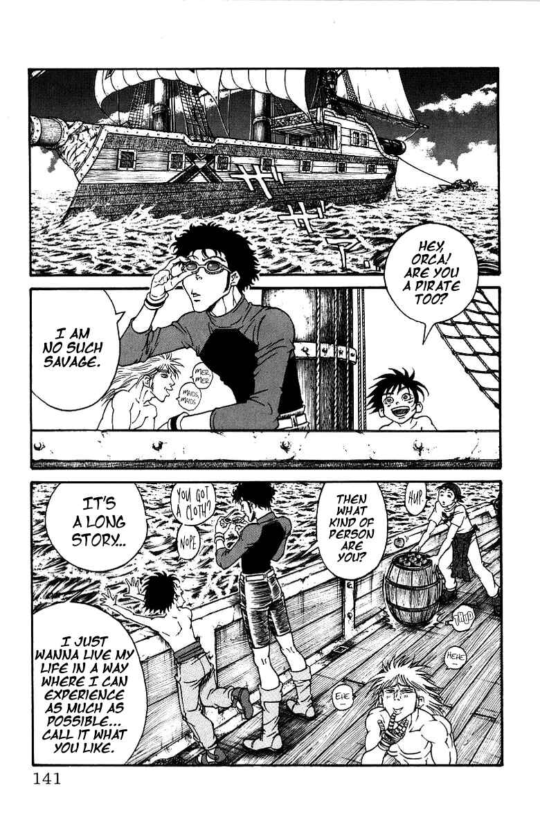 Page 7 Chapter 184 Full Ahead! Coco