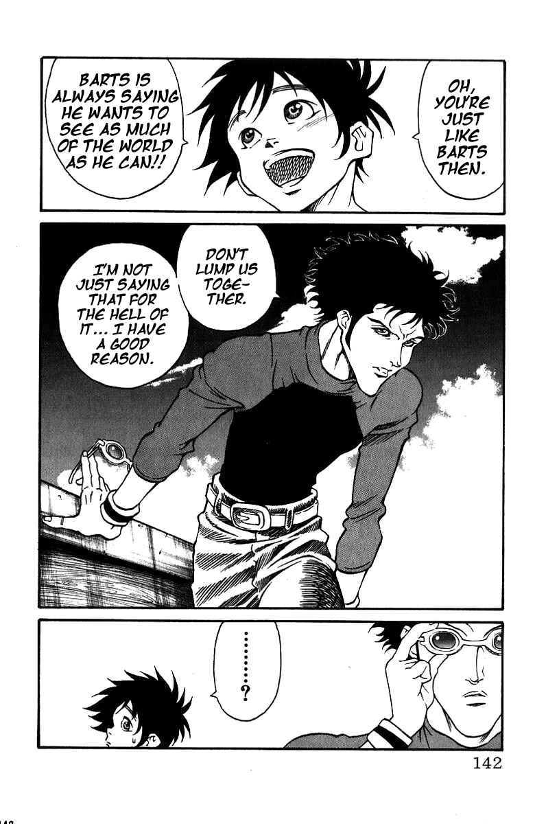 Page 8 Chapter 184 Full Ahead! Coco