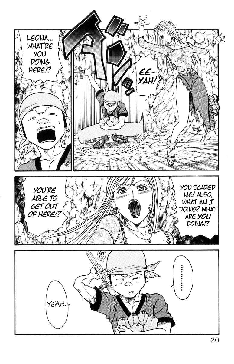 Page 19 Chapter 160 Full Ahead! Coco