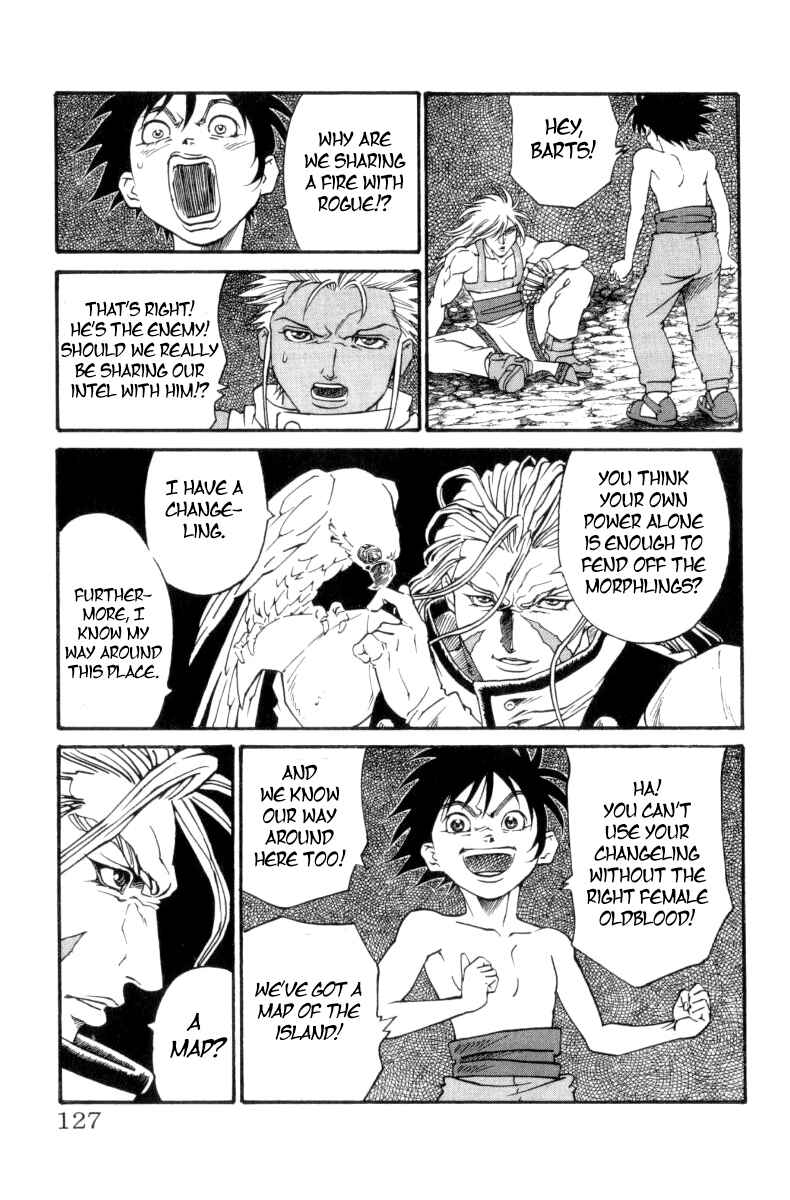 Page 14 Chapter 156 Full Ahead! Coco