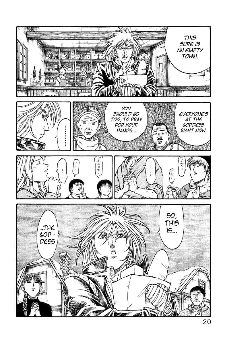 Page 11 Chapter 120.5 Full Ahead! Coco