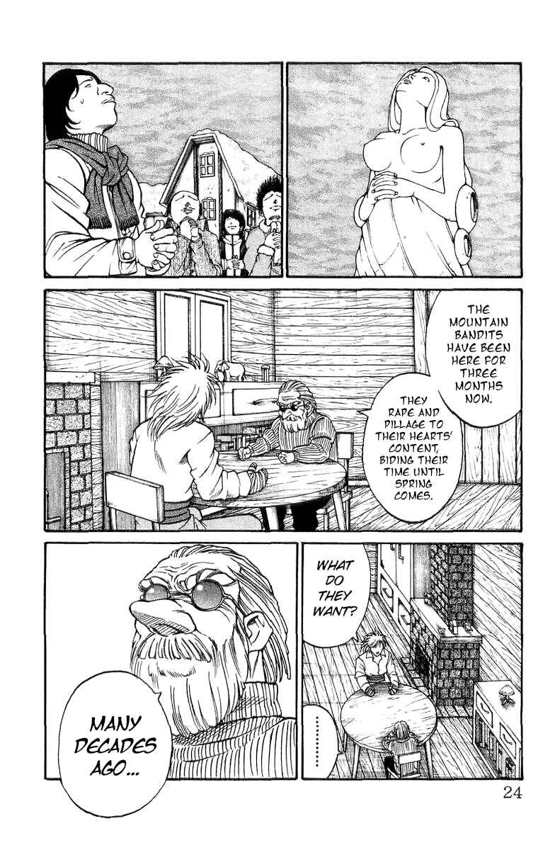 Page 15 Chapter 120.5 Full Ahead! Coco