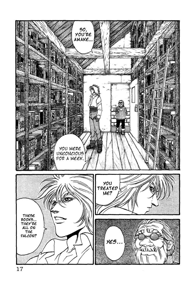 Page 8 Chapter 120.5 Full Ahead! Coco